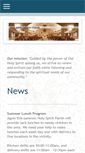 Mobile Screenshot of holyspiritmo.org